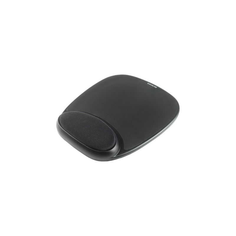 Kensington Gel Mousepad mit Handballenauflage, Mauspad(schwarz, Retail)