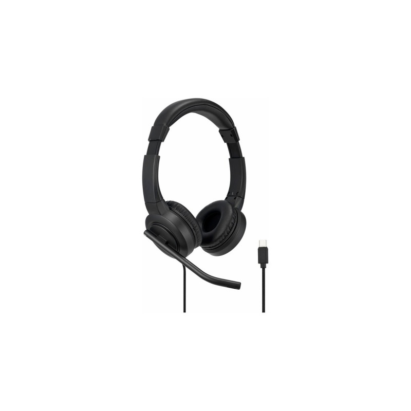 Kensington H1000, Headset(schwarz, Stereo)