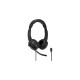 Kensington H1000, Headset(schwarz, Stereo)