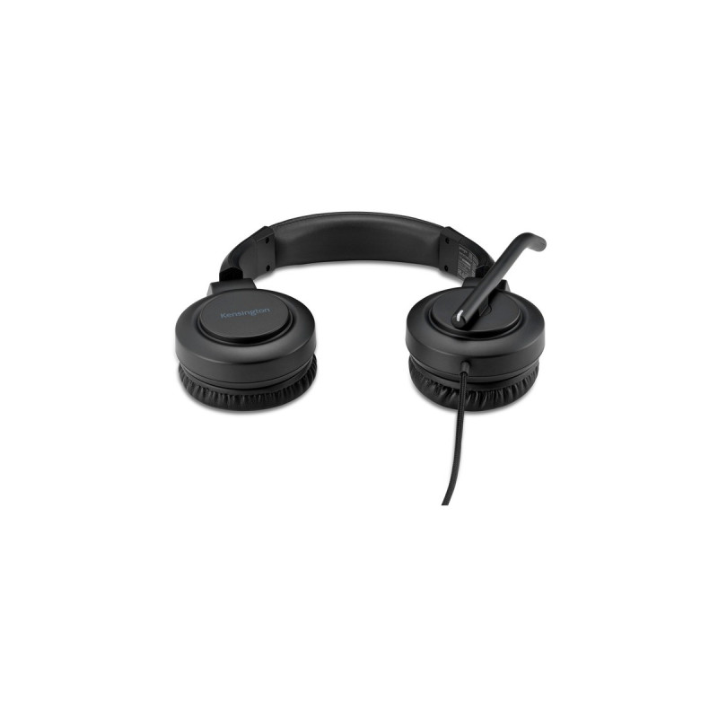 Kensington H1000, Headset(schwarz, Stereo)