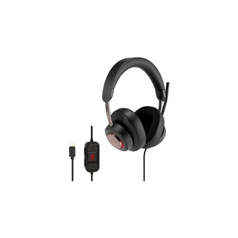 Kensington H2000, Headset(schwarz, USB-C)
