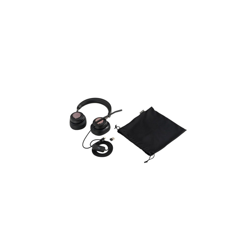 Kensington H2000, Headset(schwarz, USB-C)