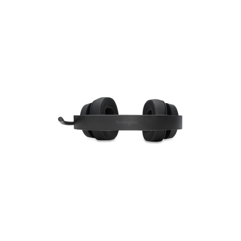 Kensington H3000, Headset(schwarz, Bluetooth, USB-C)