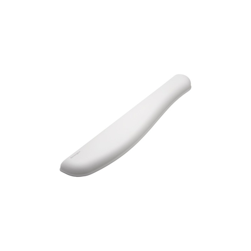 Kensington KENS ErgoSoft Handgelenkauflage GamingTa(grau, für mechanische & Gaming-Tastaturen)