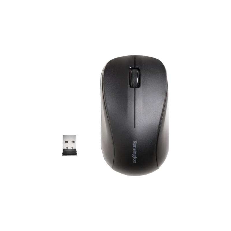 Kensington Kabellose ValuMouse, Maus(schwarz)