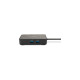 Kensington MD120U4, Dockingstation(USB-C, HDMI, Ethernet, Outlet)
