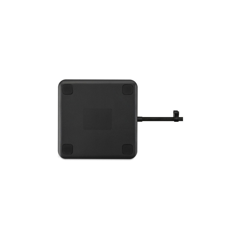 Kensington MD120U4, Dockingstation(USB-C, HDMI, Ethernet, Outlet)