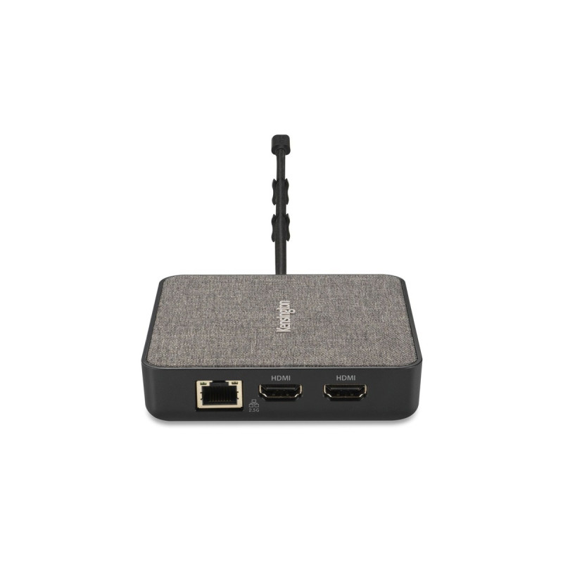 Kensington MD125U4, Dockingstation(USB-C, HDMI, Ethernet)