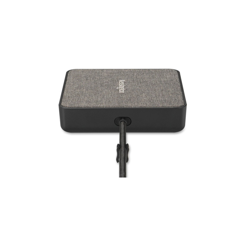 Kensington MD125U4, Dockingstation(USB-C, HDMI, Ethernet)