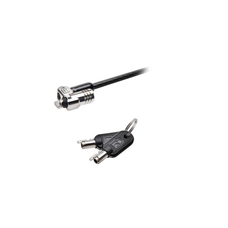 Kensington MS 2.0 Keyed Lock, Sicherheit(schwarz, Outlet)