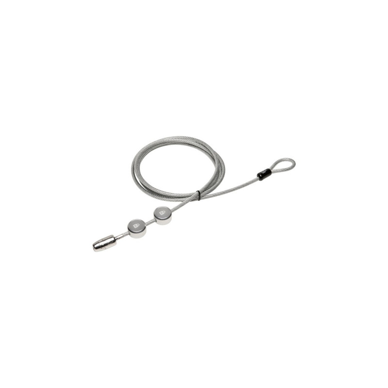 Kensington Mac Pro & Pro DisplayXDR Locking Kit, Sicherheit(silber)