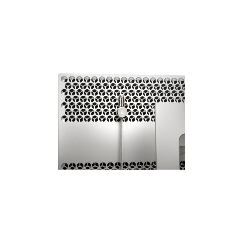Kensington Mac Pro & Pro DisplayXDR Locking Kit, Sicherheit(silber)