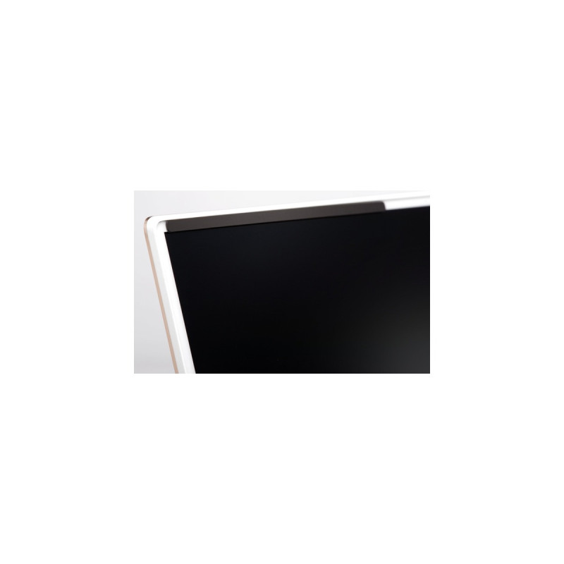 Kensington MagPro Magnetic Privacy, Blickschutz(schwarz, 31,7 cm / 12,5 Zoll, 16:9)