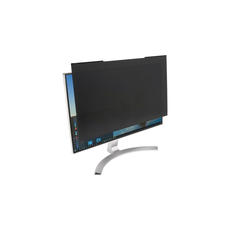 Kensington MagPro Privacy Screen, Blickschutz(schwarz, 60,45 cm / 23,8