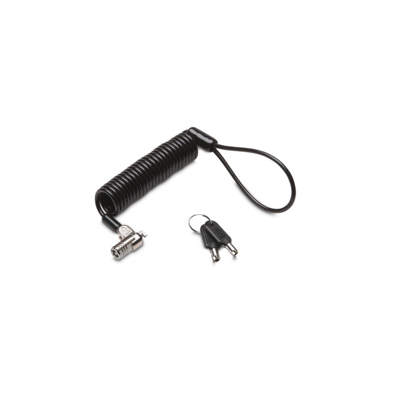 Kensington MicroSaver 2.0, Einsteckschloss(schwarz)