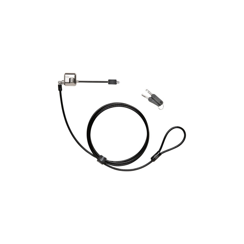 Kensington MiniSaver - mobiles Schloss, Einsteckschloss