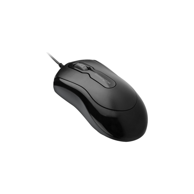 Kensington Mouse-in-a-Box, Maus(schwarz)