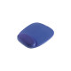 Kensington Mousepad mit Handballenauflage, Mauspad(blau, Retail)