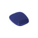Kensington Mousepad mit Handballenauflage, Mauspad(blau, Retail)