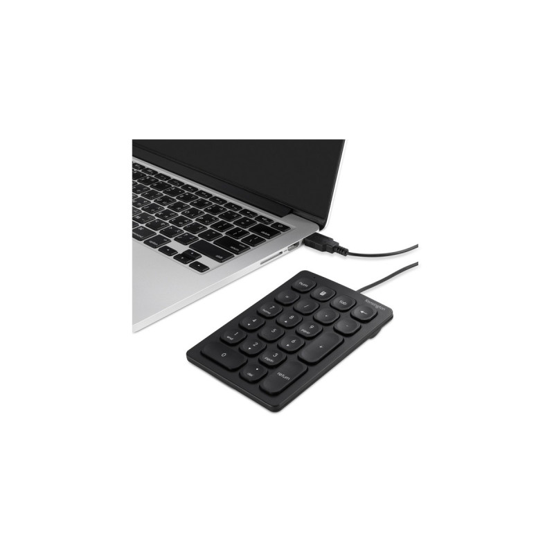Kensington Numerische Tastatur, Ziffernblock(schwarz)