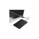 Kensington Numerische Tastatur, Ziffernblock(schwarz)