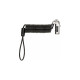 Kensington Portables Slim Kombinationsschloss(schwarz/silber, Outlet)