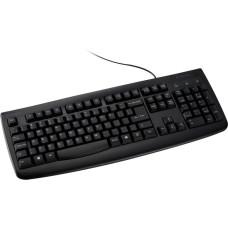 Kensington Pro Fit Abwaschbare USB-Tastatur(schwarz, DE-Layout, Outlet)