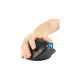 Kensington Pro Fit Ergo TB450, Trackball(schwarz/blau)