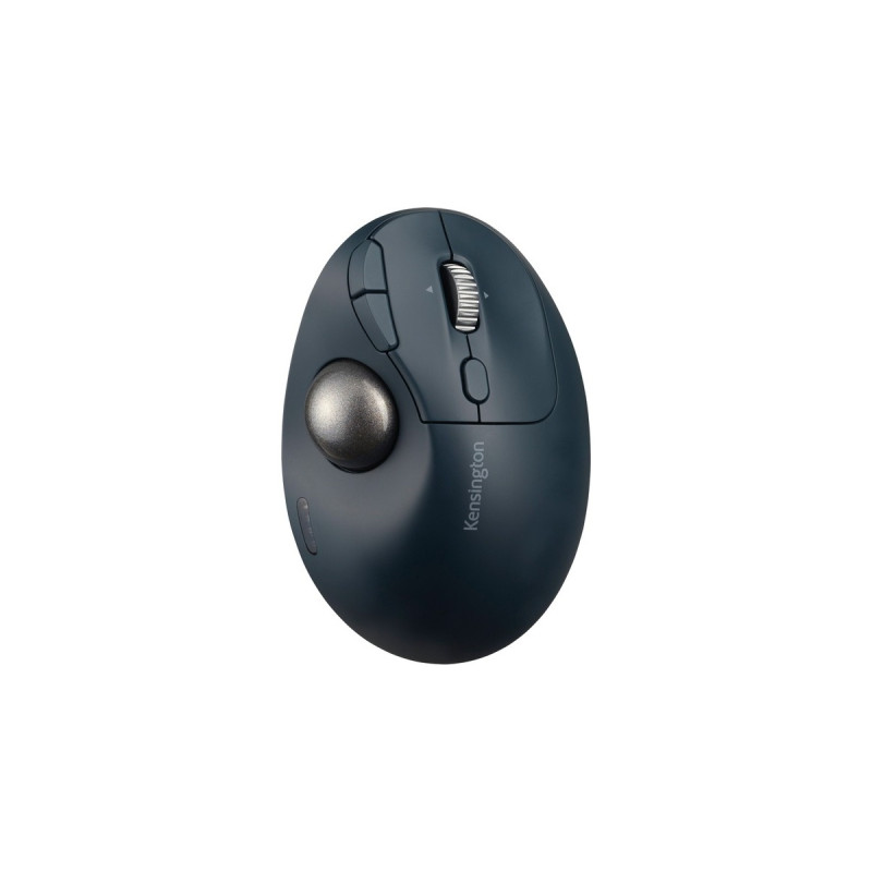 Kensington Pro Fit Ergo TB550, Trackball(schwarz/blau)