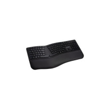 Kensington Pro Fit Ergo-Tastatur(schwarz, DE-Layout)