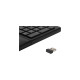 Kensington Pro Fit Ergo-Tastatur(schwarz, DE-Layout)