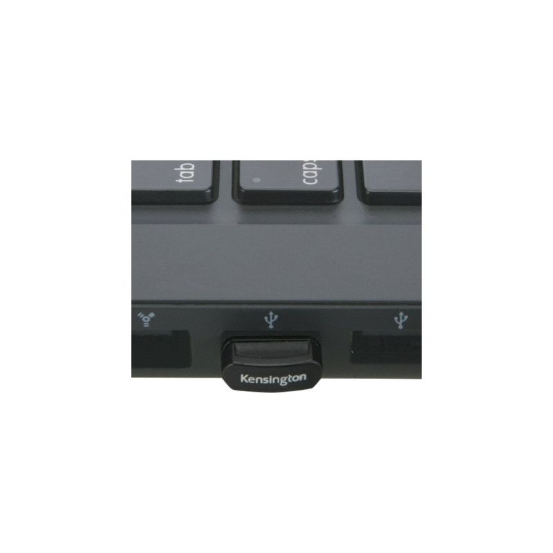 Kensington Pro Fit Mid Size CL OPT U, Maus(schwarz)