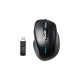 Kensington Pro Fit kabellose Full-Size-Maus(schwarz)