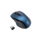 Kensington Pro Fit kabellose Mid-Size-Maus(blau)