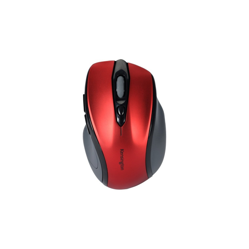 Kensington Pro Fit kabellose Mid-Size-Maus(rot)