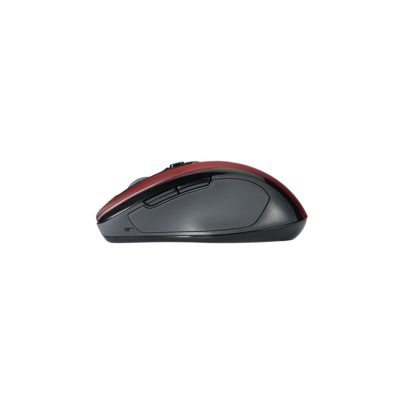 Kensington Pro Fit kabellose Mid-Size-Maus(rot)