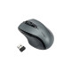 Kensington Pro Fit kabellose Mid-Size-Maus(grau)