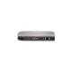 Kensington SD1610P, Dockingstation(schwarz, USB-C, HDMI, VGA, LAN)