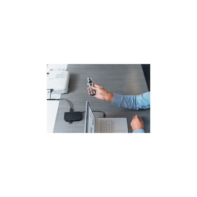 Kensington SD1610P, Dockingstation(schwarz, USB-C, HDMI, VGA, LAN)