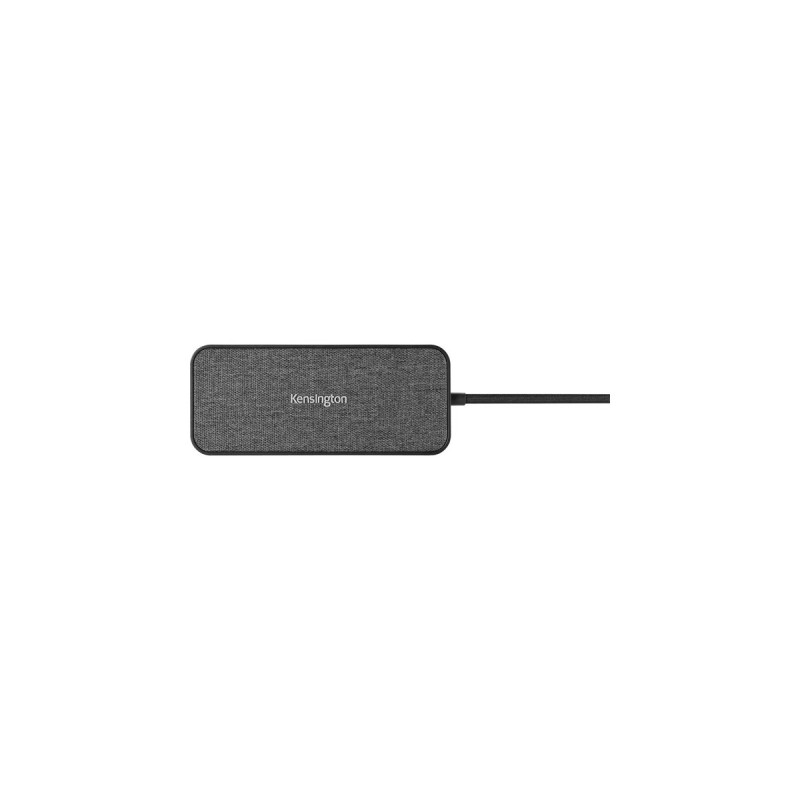 Kensington SD1650P, Dockingstation(grau/schwarz, USB-C, HDMI, VGA, LAN)