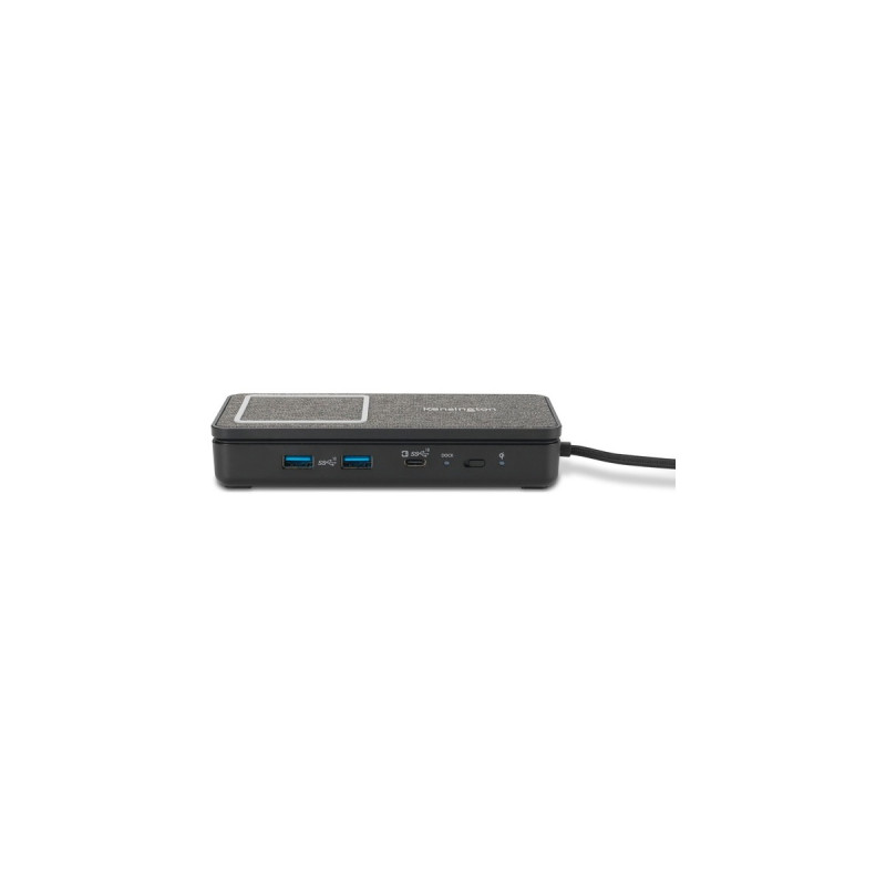 Kensington SD1700P, Dockingstation(grau, USB-C, HDMI, USB-A 3.2)