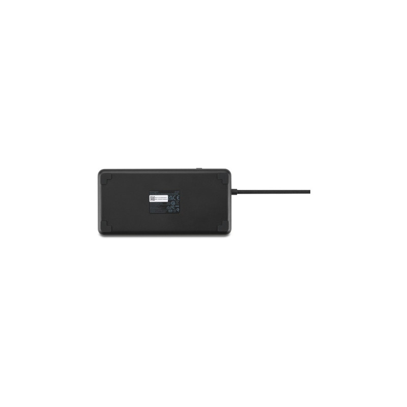 Kensington SD1700P, Dockingstation(grau, USB-C, HDMI, USB-A 3.2)
