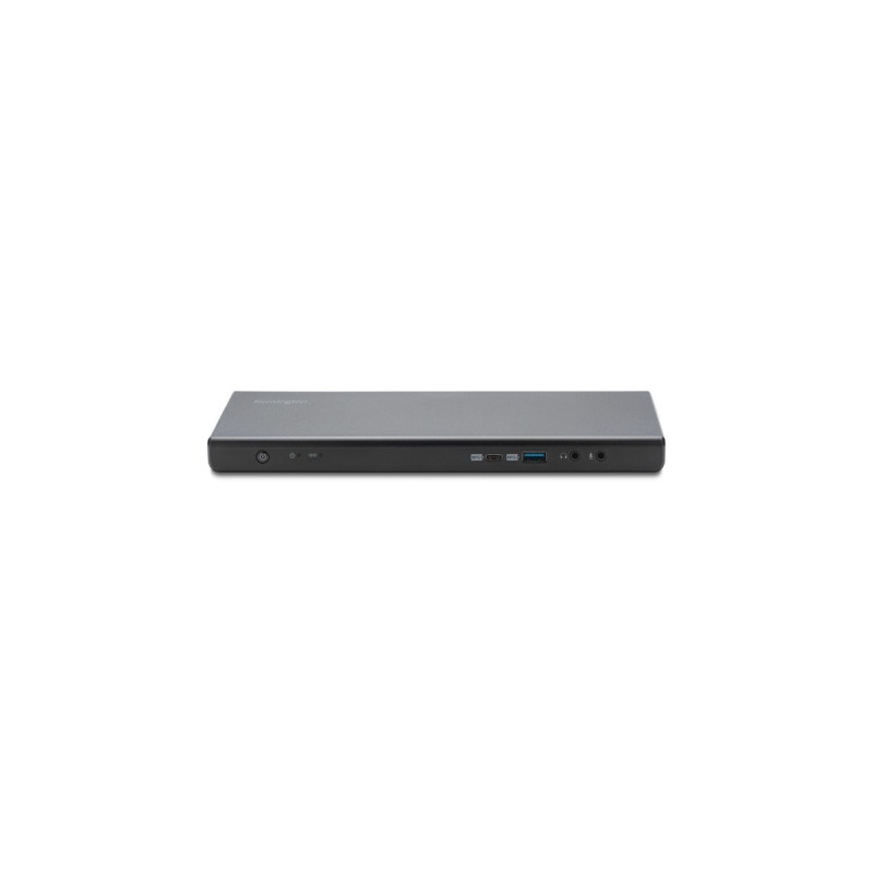 Kensington SD4750P, Dockingstation(schwarz, USB-C, HDMI, DisplayPort)