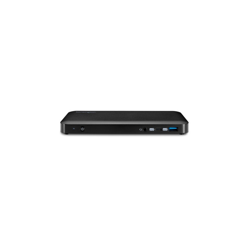 Kensington SD4845P, Dockingstation(schwarz, USB-C, HDMI, DisplayPort)