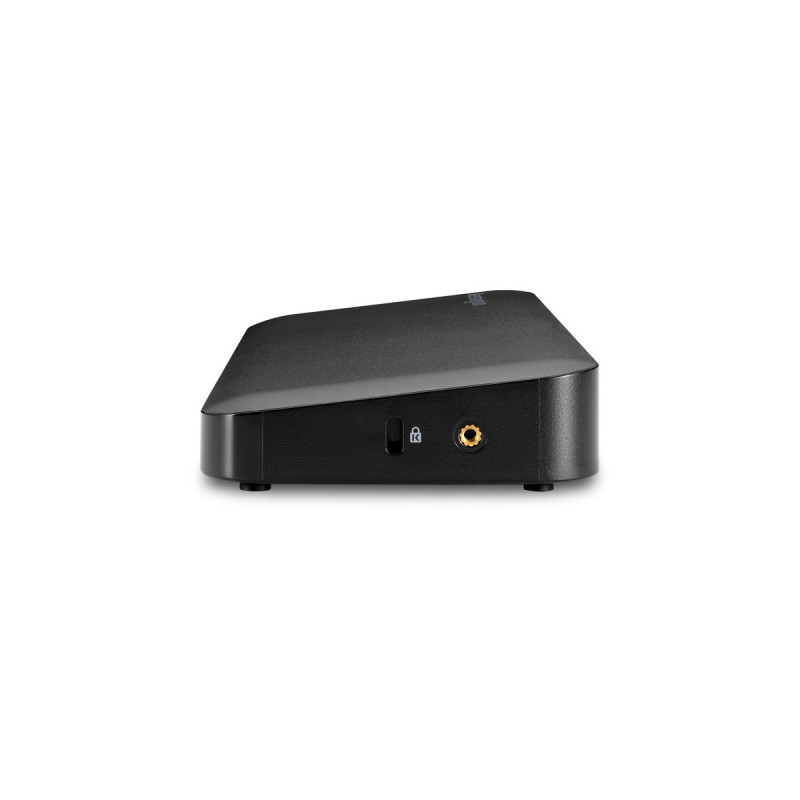 Kensington SD4845P, Dockingstation(schwarz, USB-C, HDMI, DisplayPort)