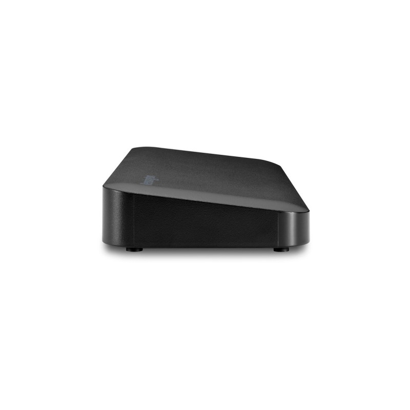 Kensington SD4845P, Dockingstation(schwarz, USB-C, HDMI, DisplayPort)