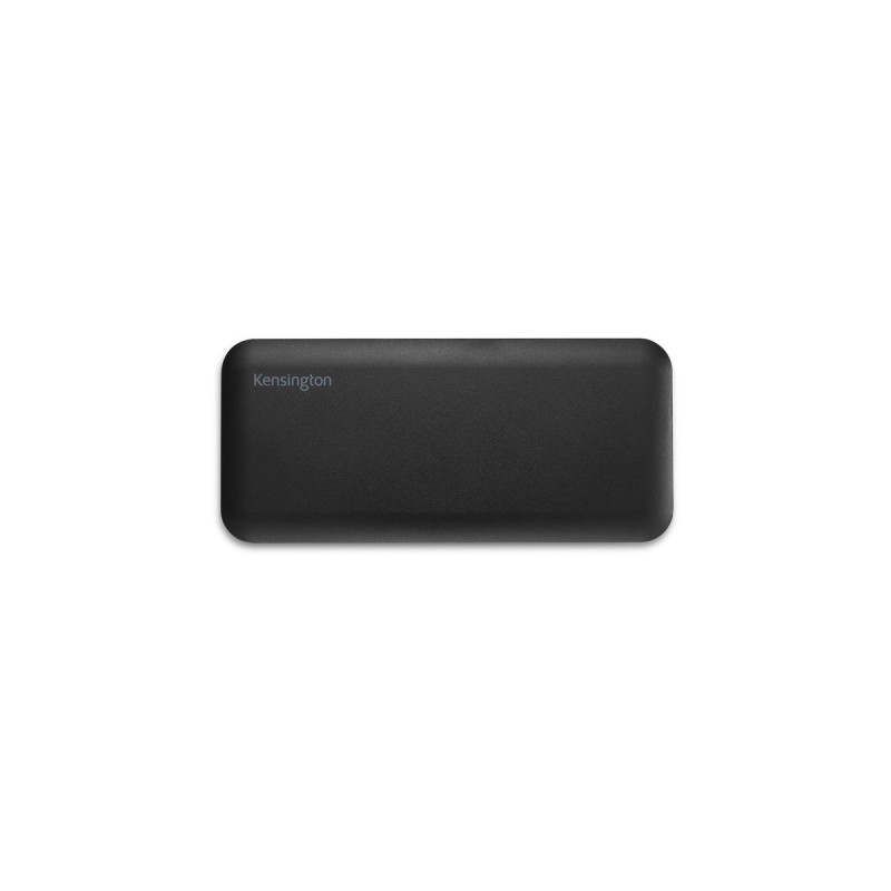 Kensington SD4845P, Dockingstation(schwarz, USB-C, HDMI, DisplayPort)