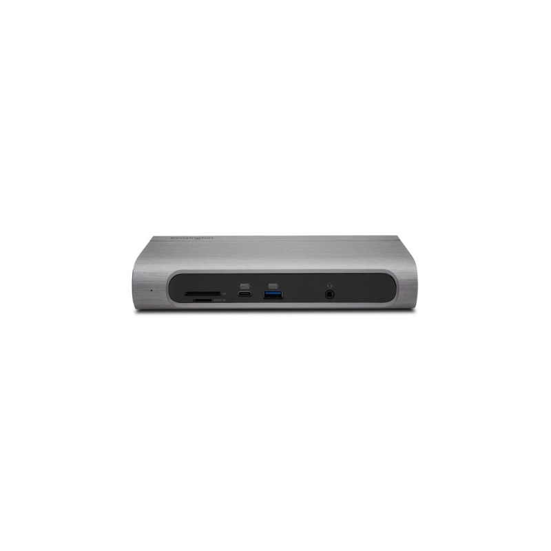 Kensington SD5600T, Dockingstation(grau, USB-C/Thunderbolt 3, HDMI)