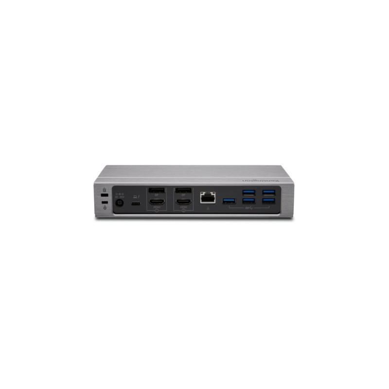 Kensington SD5600T, Dockingstation(grau, USB-C/Thunderbolt 3, HDMI)