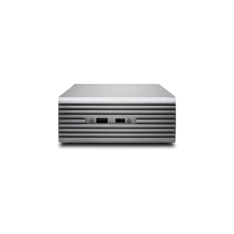 Kensington SD5700T Thunderbolt 4 Dockingstation(grau/schwarz)